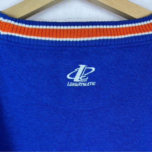 Vintage Florida Gators Logo Athletic Embroidered Pullover Sweatshirt XL - Picture 4 of 7